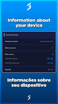Scaricare Goxit FF - Sensi Máxima Strumenti per Android Screenshot 3