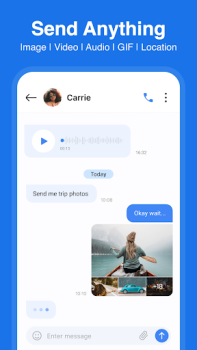 Scaricare Messages Comunicazione per Android Screenshot 3