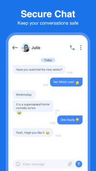 Scaricare Messages Comunicazione per Android Screenshot 4