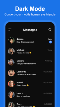 Scaricare Messages Comunicazione per Android Screenshot 5