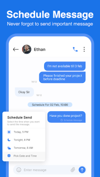 Scaricare Messages Comunicazione per Android Screenshot 6