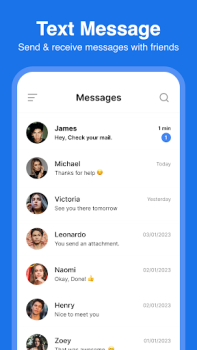 Scaricare Messages Comunicazione per Android Screenshot 7