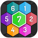 Scaricare  Merge Hexa - Number Puzzle