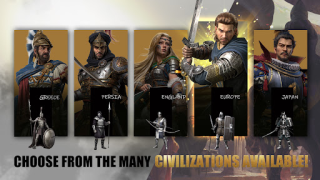 Scaricare Epic Age Strategie per Android Screenshot 4