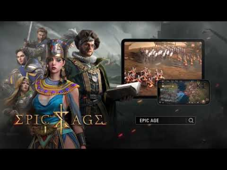 Scaricare Epic Age Strategie per Android Screenshot 8
