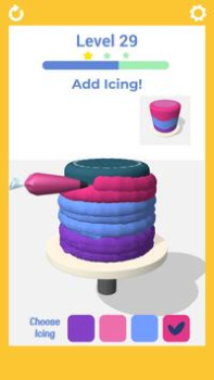 Scaricare Icing On The Cake Simulatori per Android Screenshot 2