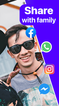 Scaricare PhotoBoost: Foto più nitida Foto per Android Screenshot 6