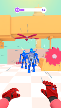 Scaricare Ropy Hero: Avventura d'azione Azione per Android Screenshot 6