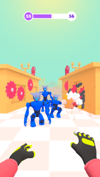 Scaricare Ropy Hero: Avventura d'azione Azione per Android Screenshot 7