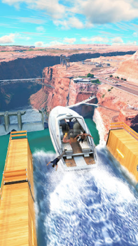 Scaricare Ship Ramp Jumping Simulatori per Android Screenshot 2