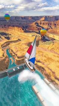 Scaricare Ship Ramp Jumping Simulatori per Android Screenshot 4