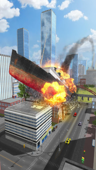 Scaricare Ship Ramp Jumping Simulatori per Android Screenshot 5