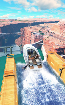 Scaricare Ship Ramp Jumping Simulatori per Android Screenshot 7