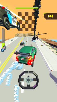 Scaricare Crazy Rush 3D - Corse pazze Corse per Android Screenshot 4