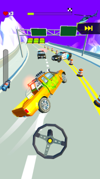 Scaricare Crazy Rush 3D - Corse pazze Corse per Android Screenshot 5