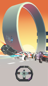 Scaricare Crazy Rush 3D - Corse pazze Corse per Android Screenshot 6