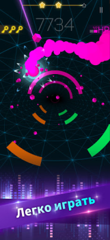 Scaricare Smash Colors Musica per Android Screenshot 5