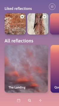 Scaricare Reflector Stile di vita per Android Screenshot 3