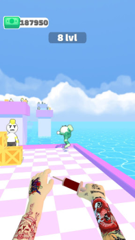 Scaricare Mutant Master - Gang Potion Arcade per Android Screenshot 2
