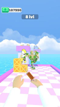 Scaricare Mutant Master - Gang Potion Arcade per Android Screenshot 4