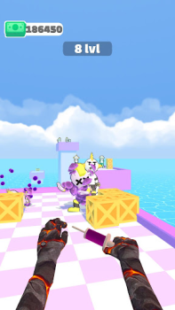 Scaricare Mutant Master - Gang Potion Arcade per Android Screenshot 5