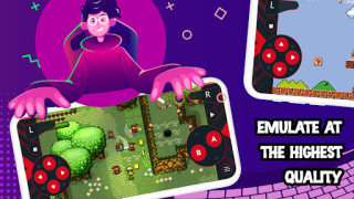 Scaricare Emulatore GBA classico gameboy Strumenti per Android Screenshot 2