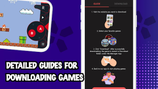 Scaricare Emulatore GBA classico gameboy Strumenti per Android Screenshot 3
