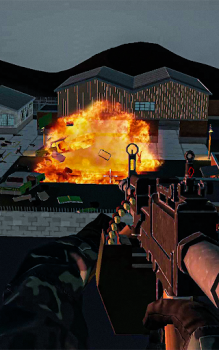 Scaricare Air Attack 3D: Sky War Azione per Android Screenshot 2