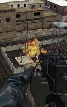 Scaricare Air Attack 3D: Sky War Azione per Android Screenshot 3