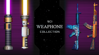 Scaricare LightSaber - Gun Simulator Simulatori per Android Screenshot 2