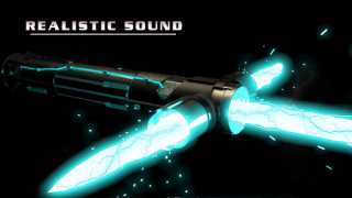 Scaricare LightSaber - Gun Simulator Simulatori per Android Screenshot 6