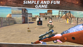 Scaricare Tiro da cecchino Giochi di sport per Android Screenshot 6