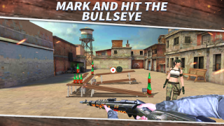 Scaricare Tiro da cecchino Giochi di sport per Android Screenshot 7