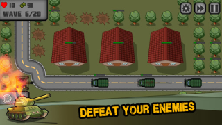 Scaricare Battle Strategy: Tower Defense Strategie per Android Screenshot 2