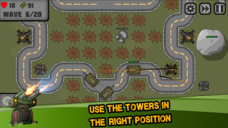 Scaricare Battle Strategy: Tower Defense Strategie per Android Screenshot 3