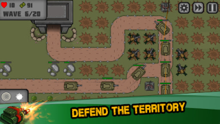 Scaricare Battle Strategy: Tower Defense Strategie per Android Screenshot 4