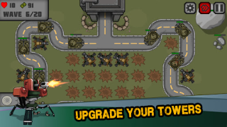 Scaricare Battle Strategy: Tower Defense Strategie per Android Screenshot 5