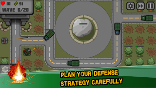 Scaricare Battle Strategy: Tower Defense Strategie per Android Screenshot 6