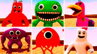 Scaricare Garden of Ban ban Survive Game Giochi di ruolo per Android Screenshot 5