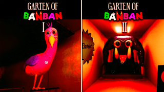 Scaricare Garden of Ban ban Survive Game Giochi di ruolo per Android Screenshot 7
