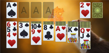 Scaricare Solitaire Classic Giochi di carte per Android Screenshot 3