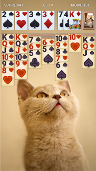 Scaricare Solitaire Classic Giochi di carte per Android Screenshot 6