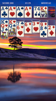Scaricare Solitaire Classic Giochi di carte per Android Screenshot 7