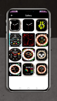 Scaricare t800 ultra smart watch  Review Stile di vita per Android Screenshot 3