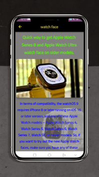 Scaricare t800 ultra smart watch  Review Stile di vita per Android Screenshot 4