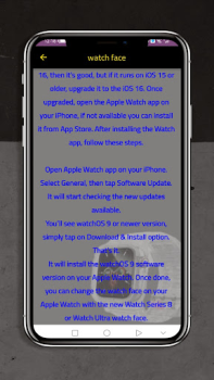 Scaricare t800 ultra smart watch  Review Stile di vita per Android Screenshot 5