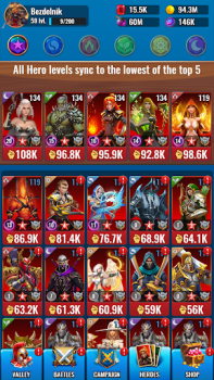 Scaricare Magic World Avventure per Android Screenshot 4