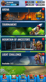 Scaricare Magic World Avventure per Android Screenshot 7