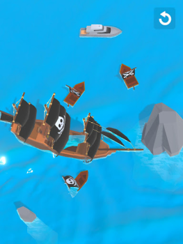 Scaricare Draw Splash Arcade per Android Screenshot 7