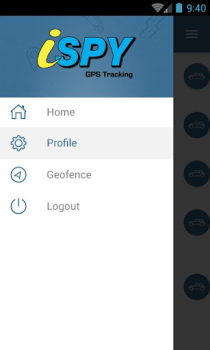 Scaricare iSPY Mappe e navigazione per Android Screenshot 2